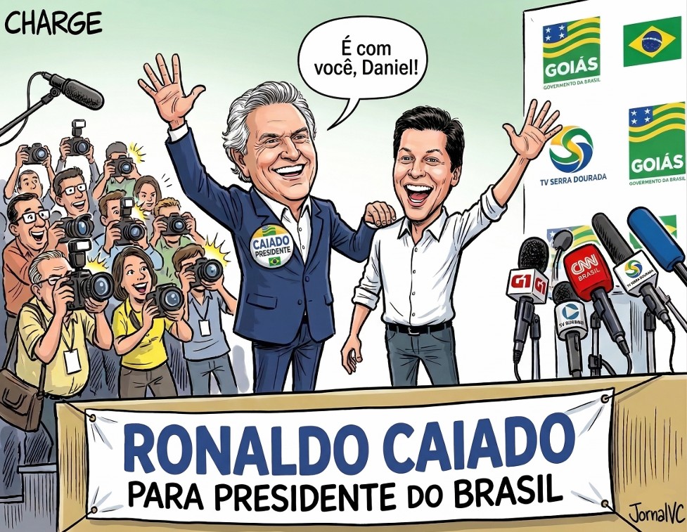 Caiado para presidente