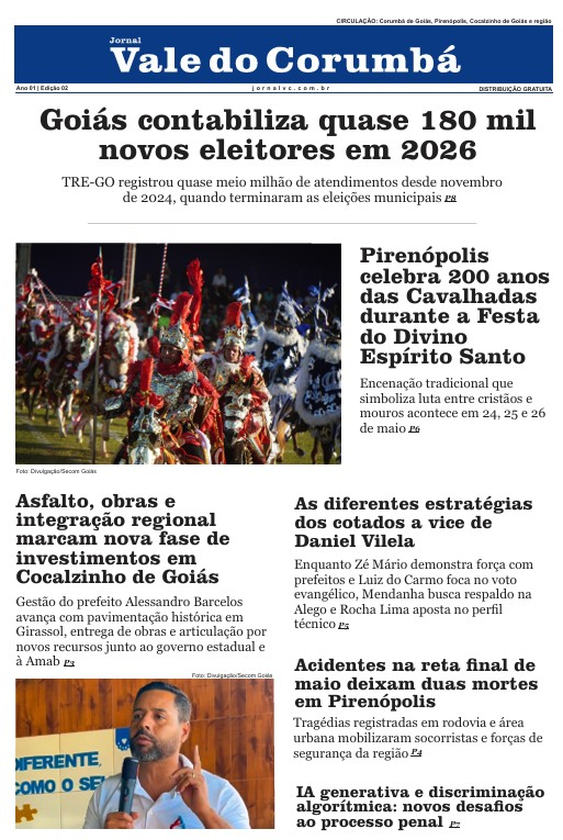 Edição Maio de 2026