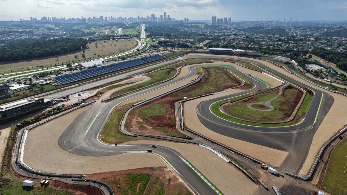 Governo de Goiás restringe tráfego na GO-020 durante MotoGP em Goiânia