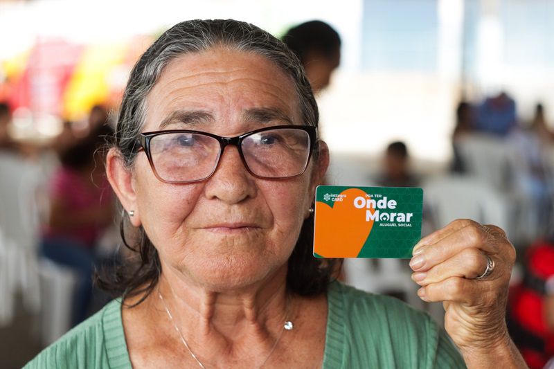 Corumbá de Goiás recebe benefícios habitacionais do Governo de Goiás